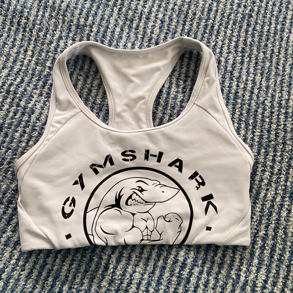gymshark legacy sports bra